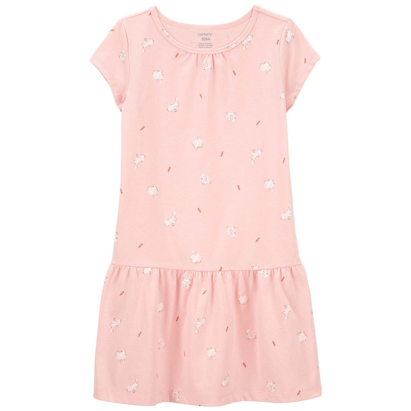 Vestido Baby Corp en Color Rosa Palo 3Q575210