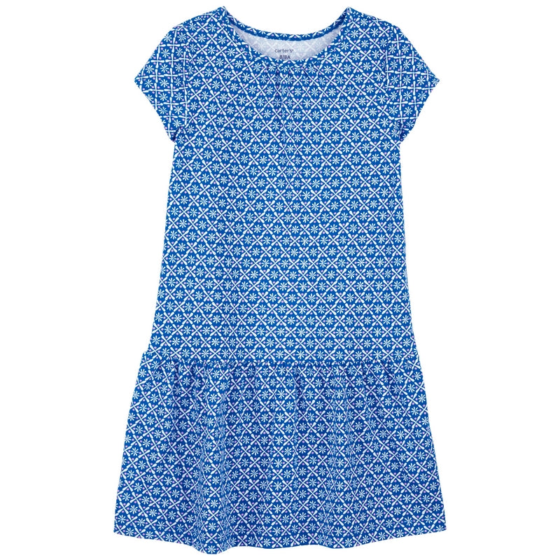 Vestido Baby Corp en Color Azul 3Q531310