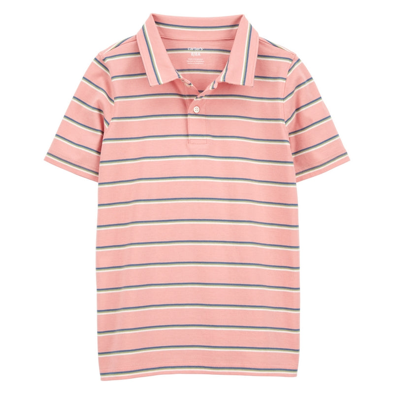 Polo Baby Corp en Color Salmon 3Q504711