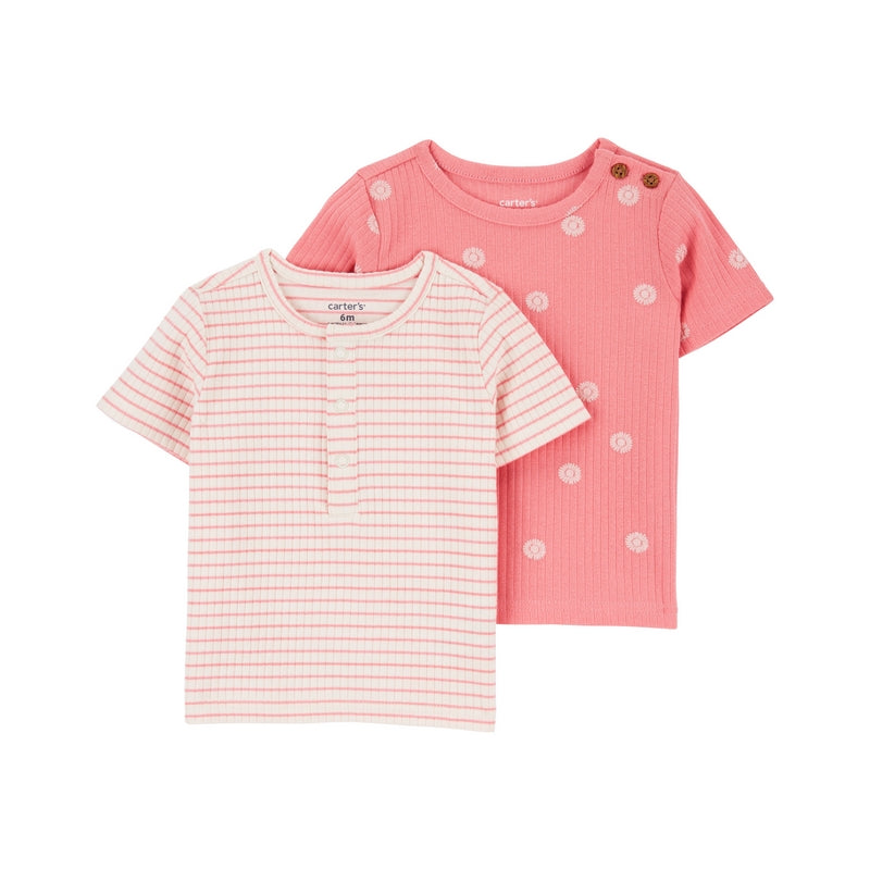 Pack de Poleras Baby Corp x2  1Q541610