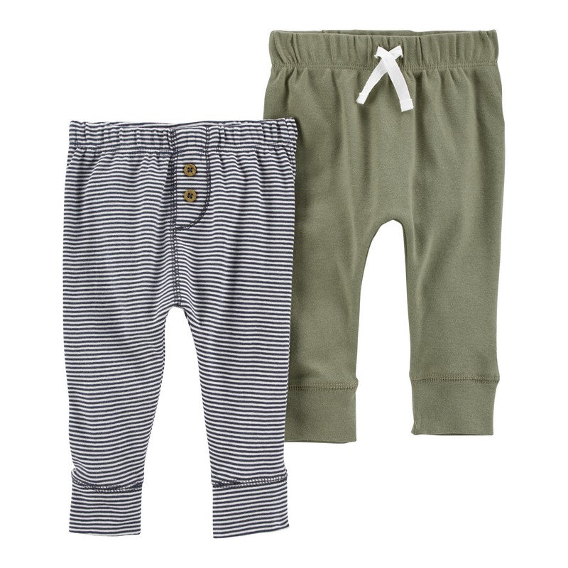 Pack de Pantalones Baby Corp 2 Piezas  1N658210