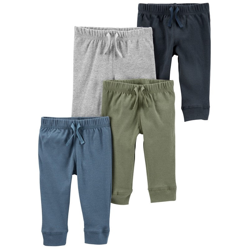 Pack de Pantalones Baby Corp 4 Piezas 1N657410