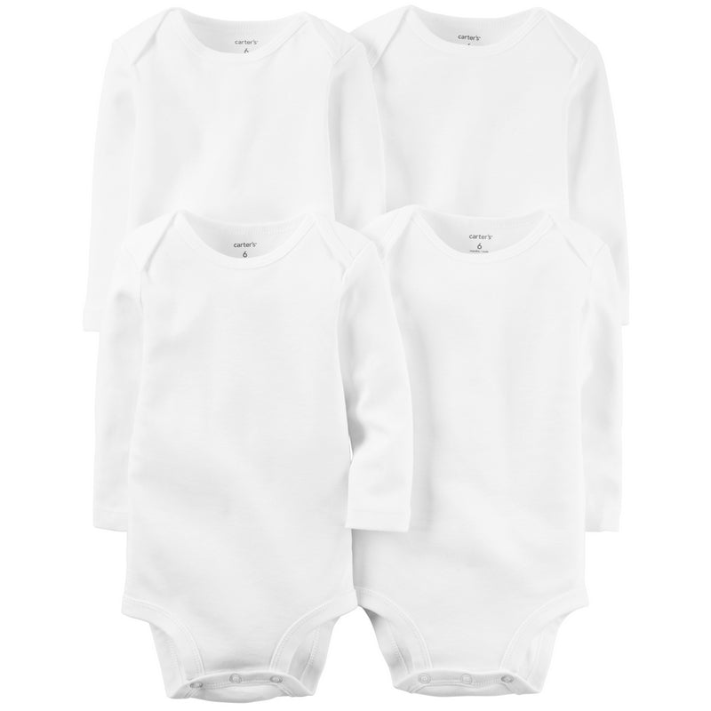 Set de Bodys Baby Corp x4 1L930610