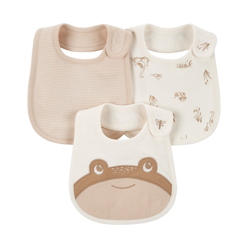 Set de Baberos Baby Crop x3  1P601810