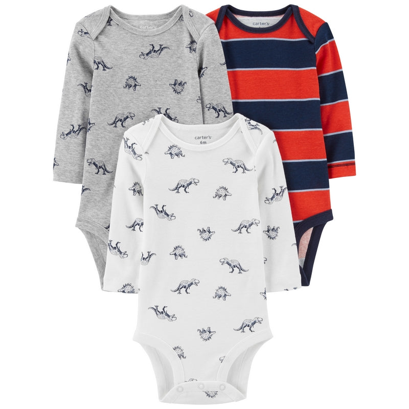 Set de Bodys oara Niño Baby Corp x3 1Q185410