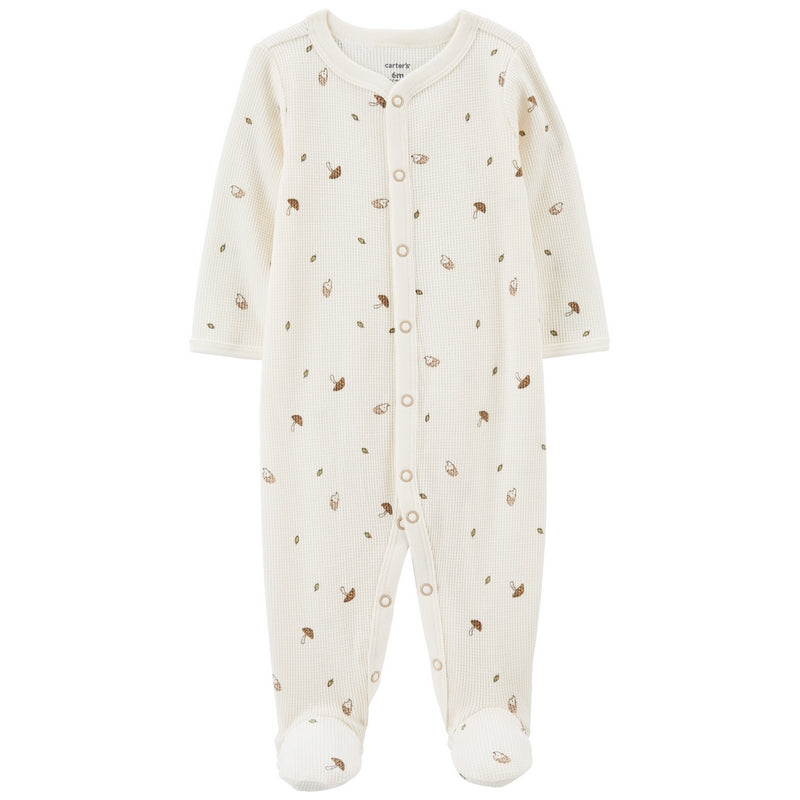 Mameluco Baby Corp en Estampado Blanco 1P839910