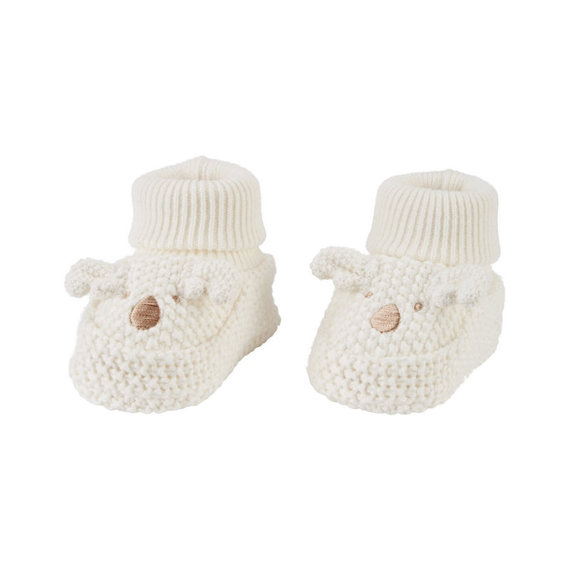 Medias Crochet Baby Corp Koala Neutro 1P554010