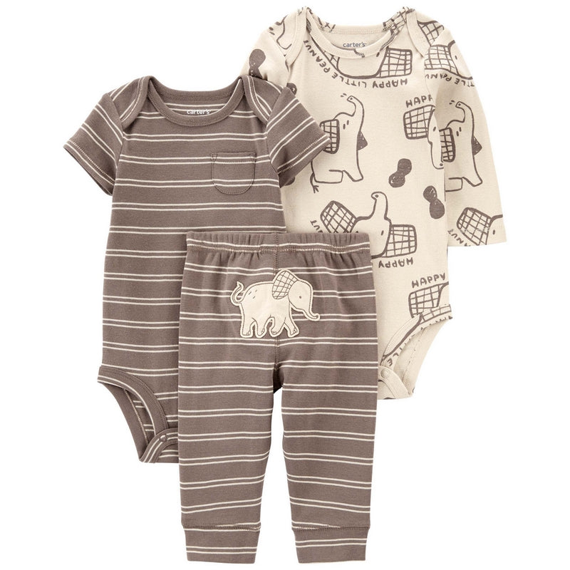 Conjunto Baby Corp 3 Piezas 1Q125810