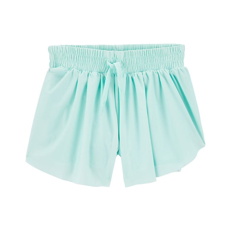 Short para Niña Baby Corp en Color Celeste 3Q470510