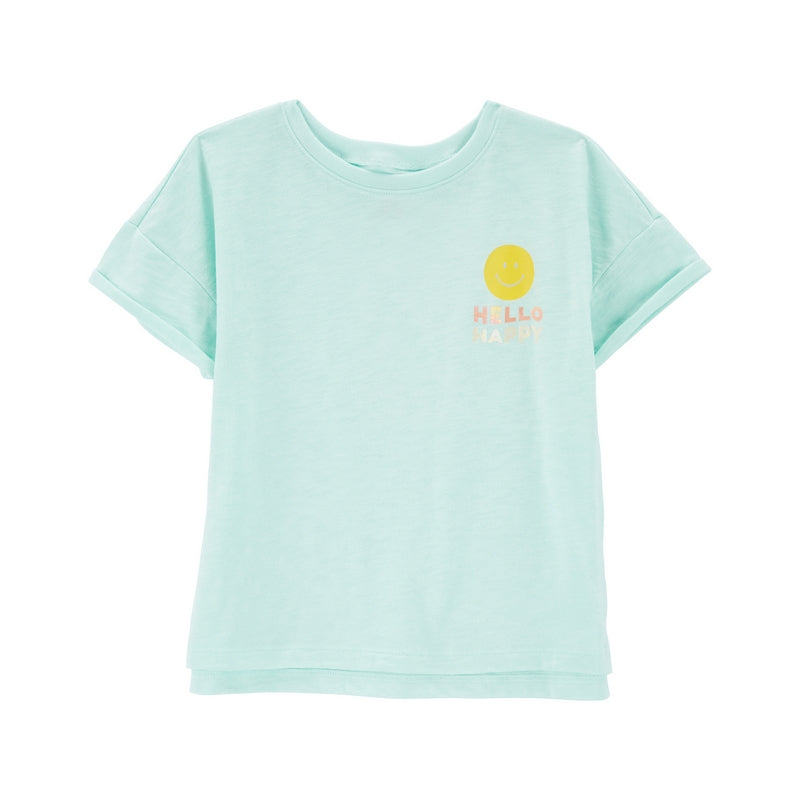 Blusa Baby Corp en Color Celeste 3Q470210