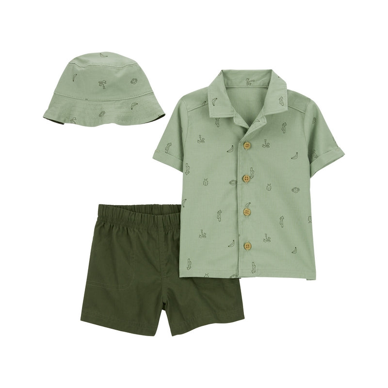 Conjunto de Niño Baby Corp 1Q474010