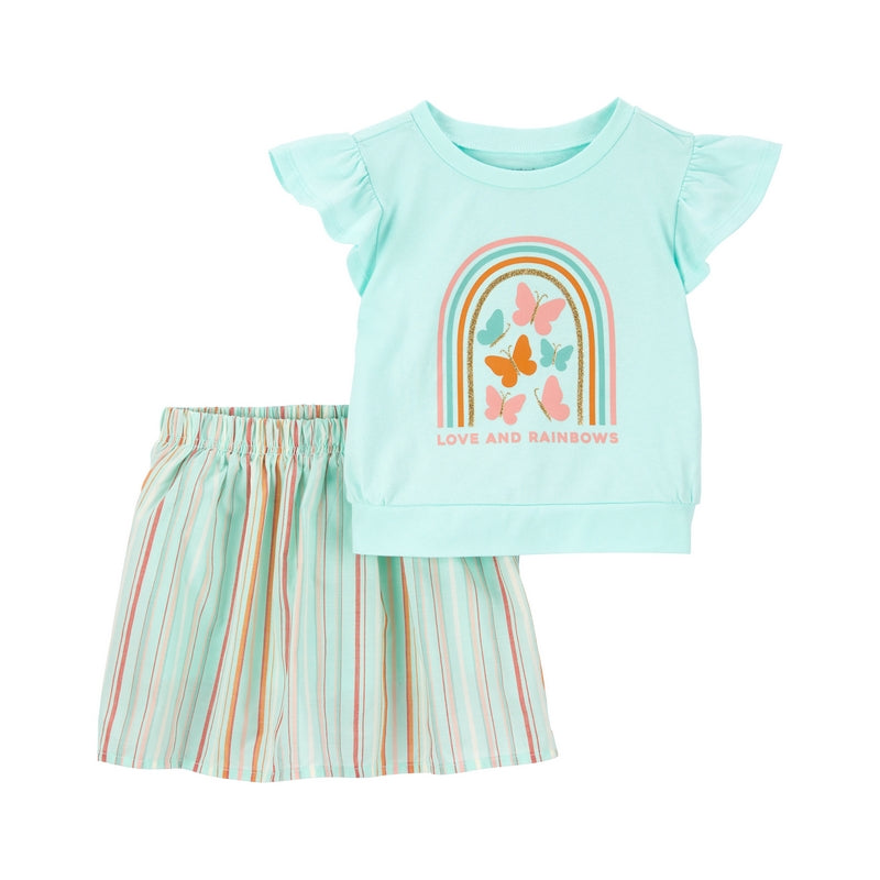 Conjunto de Niña Baby Corp 1Q486210