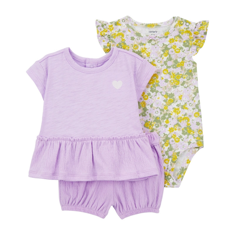 Conjunto de Niña Baby Corp 1Q426910