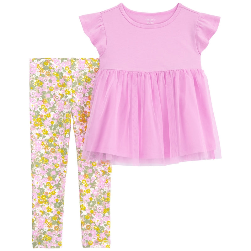 Conjunto de Niña Baby Corp 1Q566510