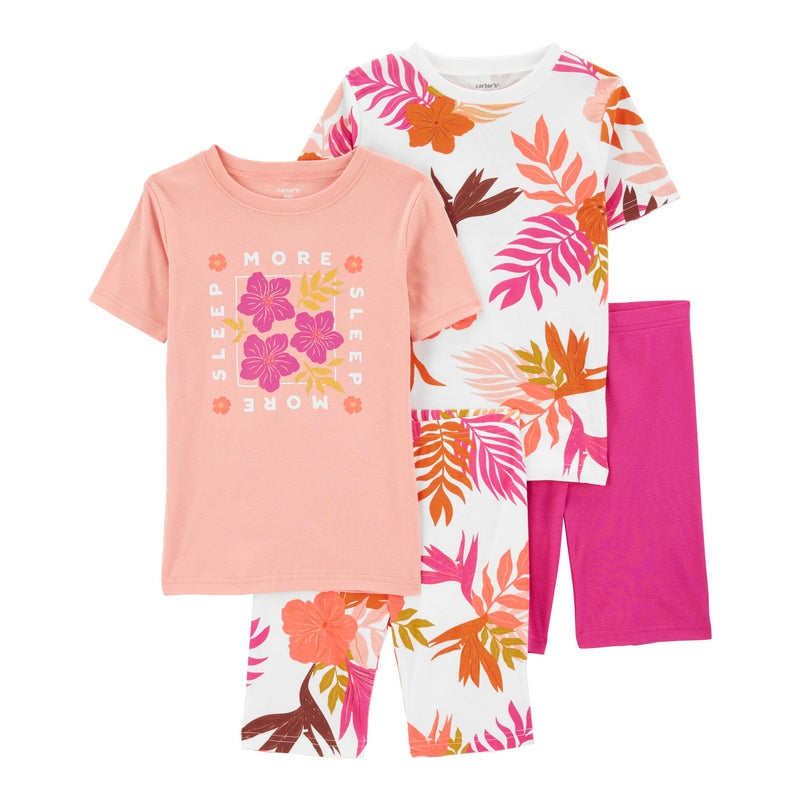 Set de Pijama para Niña Baby Corp 3Q522710