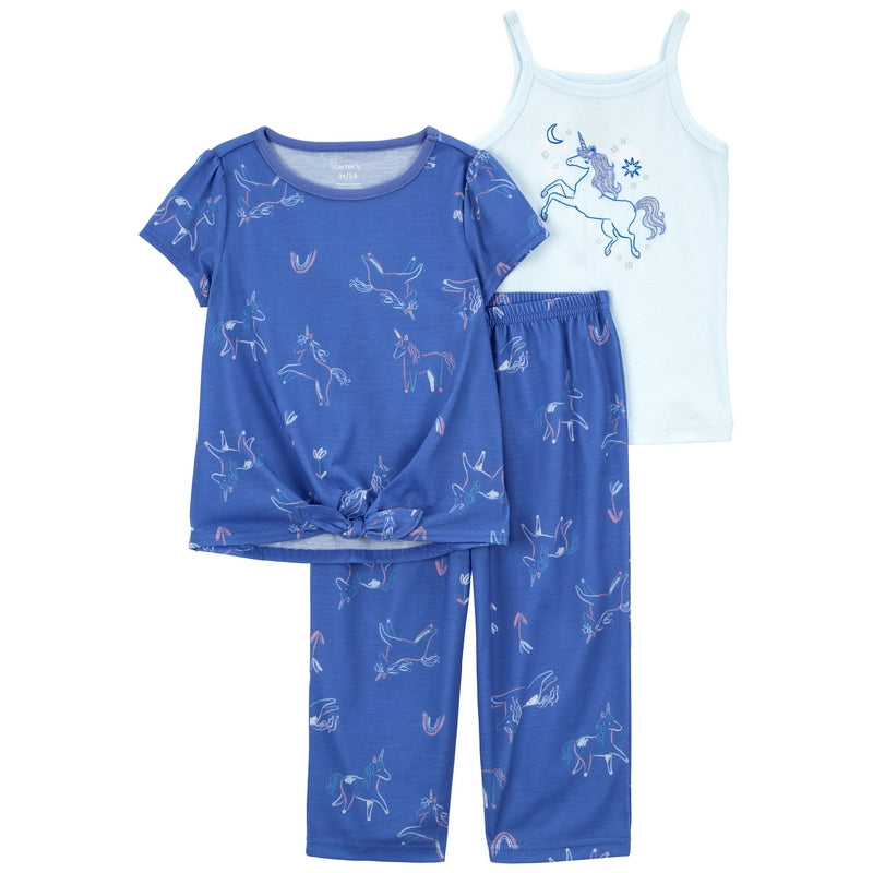 Pijama Baby Corp 3 Piezas  2Q529110