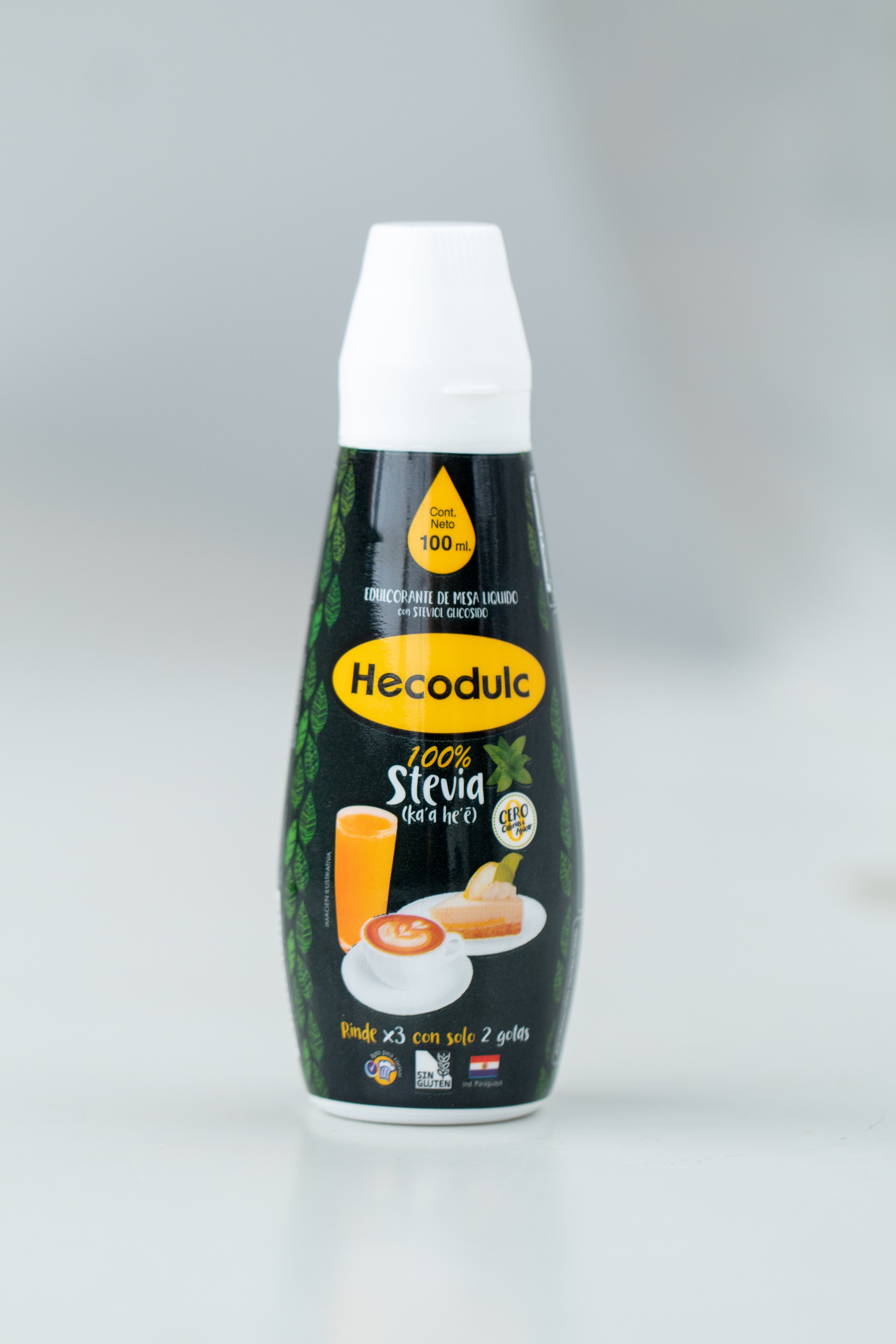 Hecodulc Stevia 100 ml