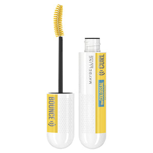 Mascara Colossal Curl Bounce Waterproof Very Black