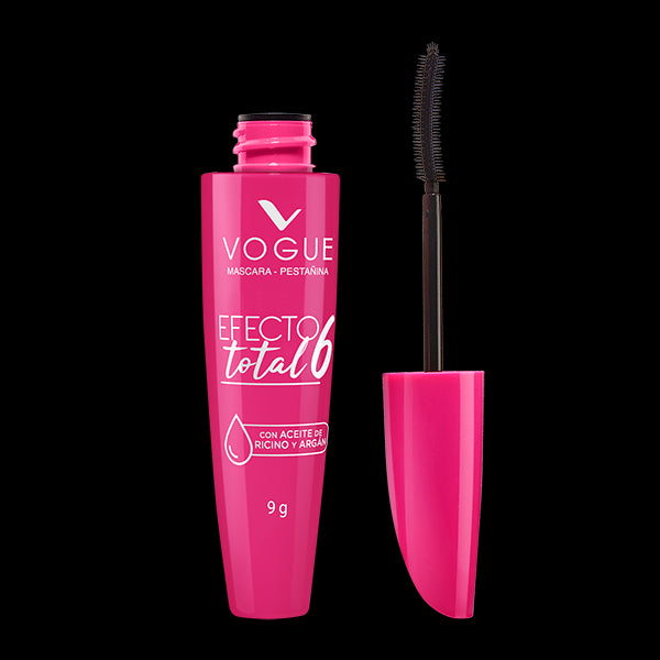 Mascara Vogue Efecto Total 6