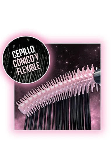 Máscara de Pestañas Maybelline Sky High Cosmic Black