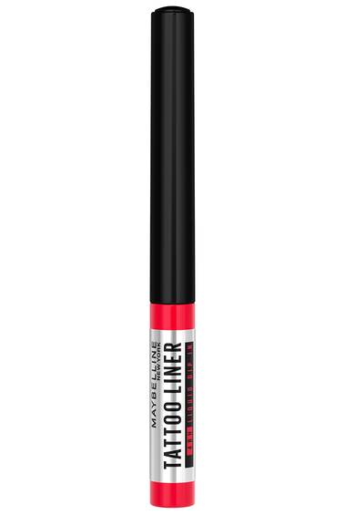 Delineador Maybelline Lápiz Liquido 48 H.