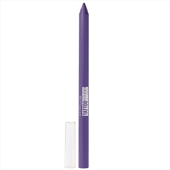 Delineador de Ojos Maybelline Tattoo Studio Liner Rich Amethyst