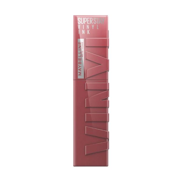 Labial Maybelline Vinyl Ink Witty 40