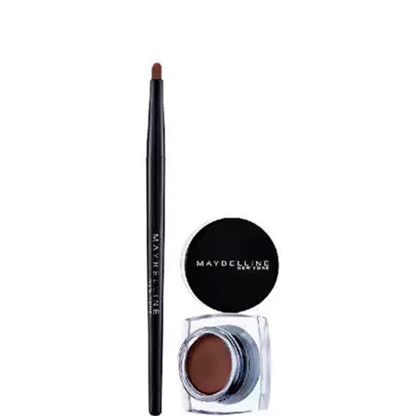 Delineador en Gel Maybelline Eye Studio Lasting Drama Brown