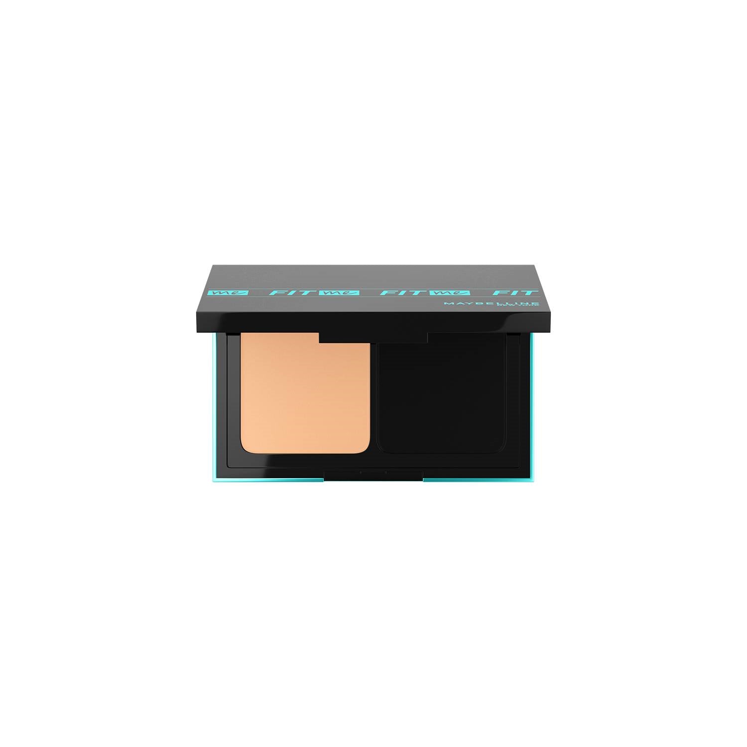 Base en Polvo Maybelline Fit Me Ultimate 128 SPF 44