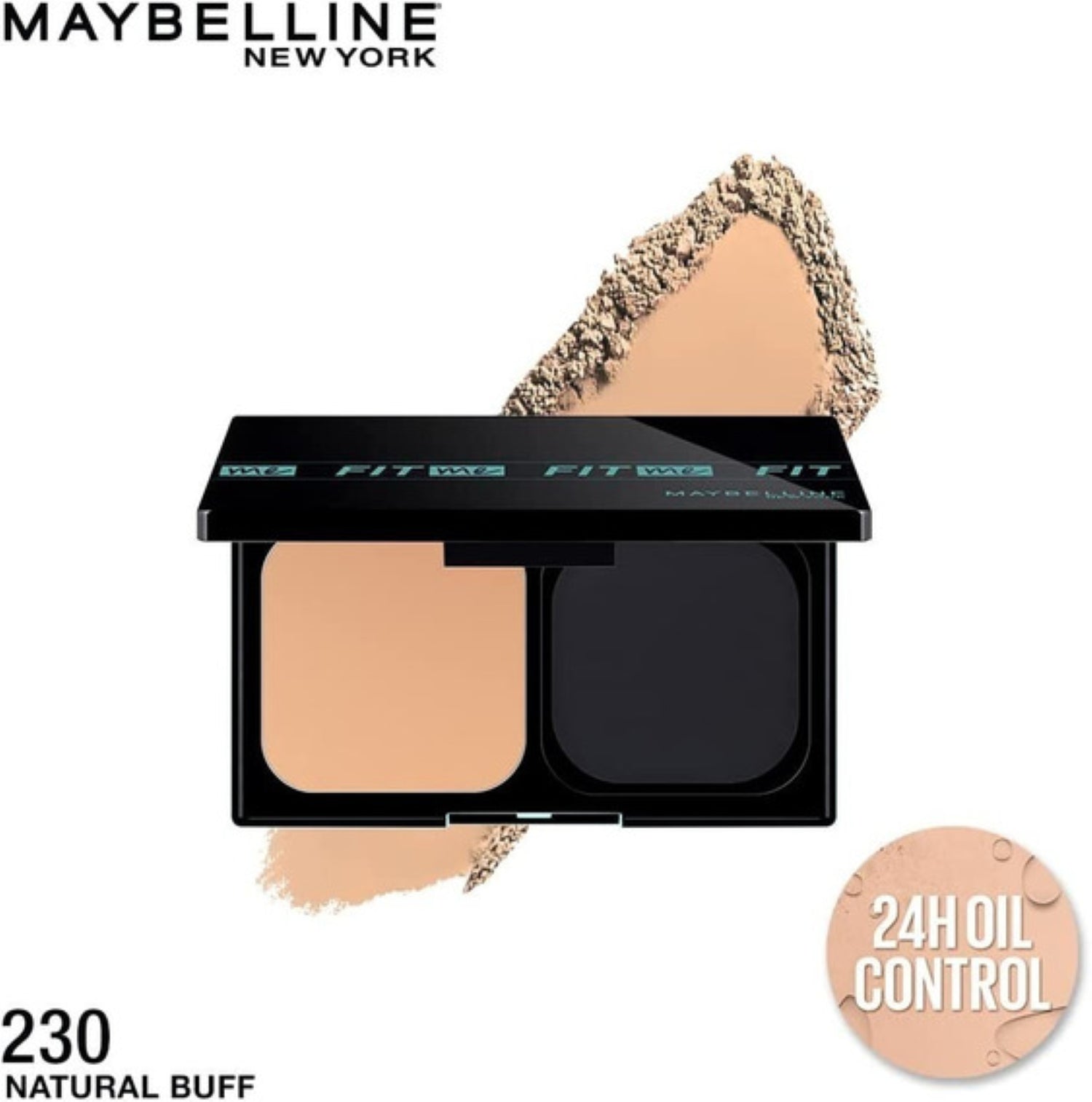 Base en Polvo Maybelline Fit Me Ultimate 230 SPF 44