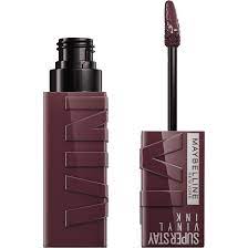 Labial Maybelline Vinyl Ink Fearless