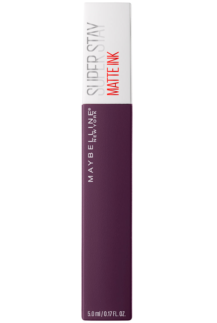 Labial Maybelline SuperStay Matte Ink City Originator 110