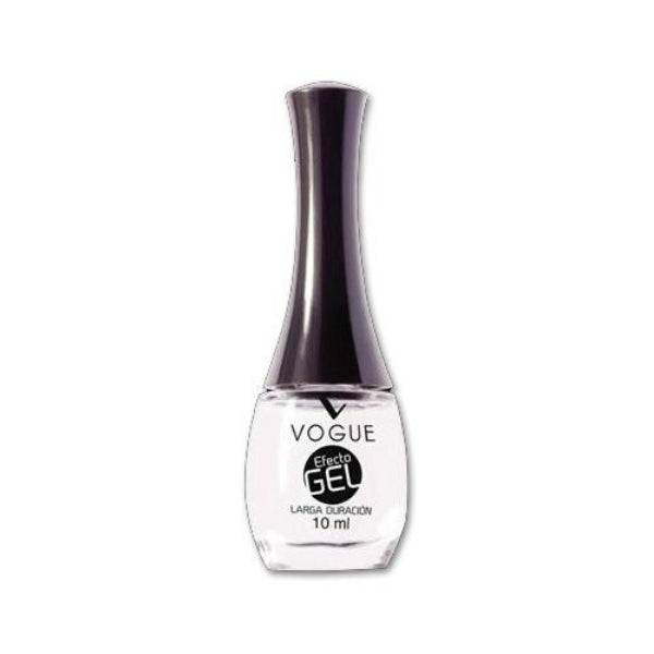 Esmalte Vogue Brillo Larga Duración Efecto Gel