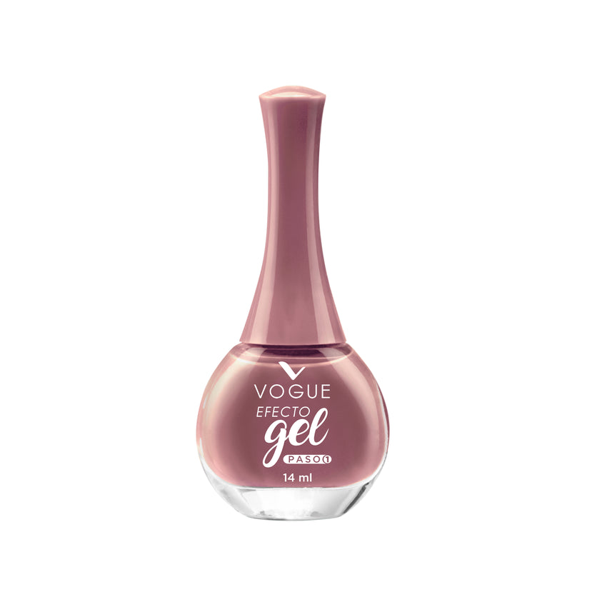 Esmalte Vogue Color Efecto Gel Guayaquil