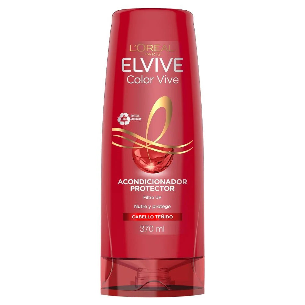 Acondicionador Elvive Colorvive 370 ml