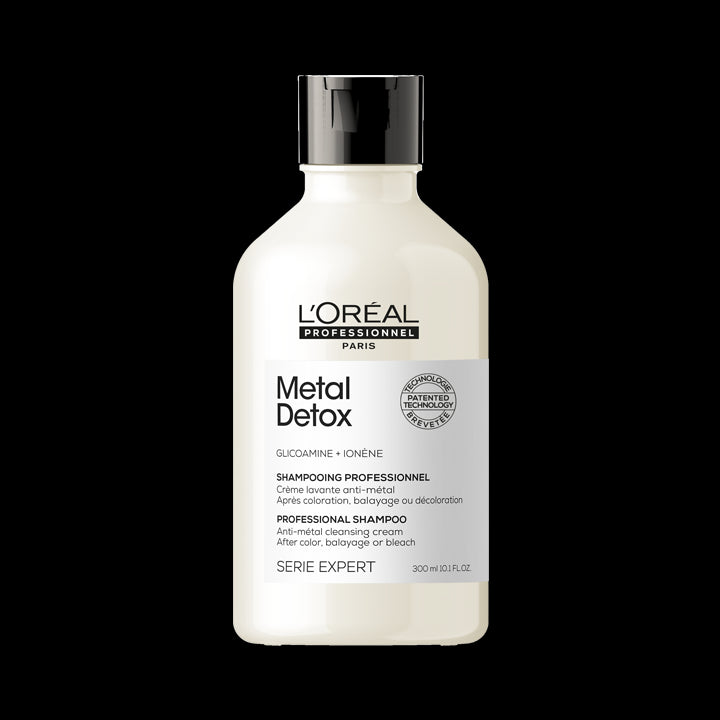 Metal Detox Sh. 300 ml