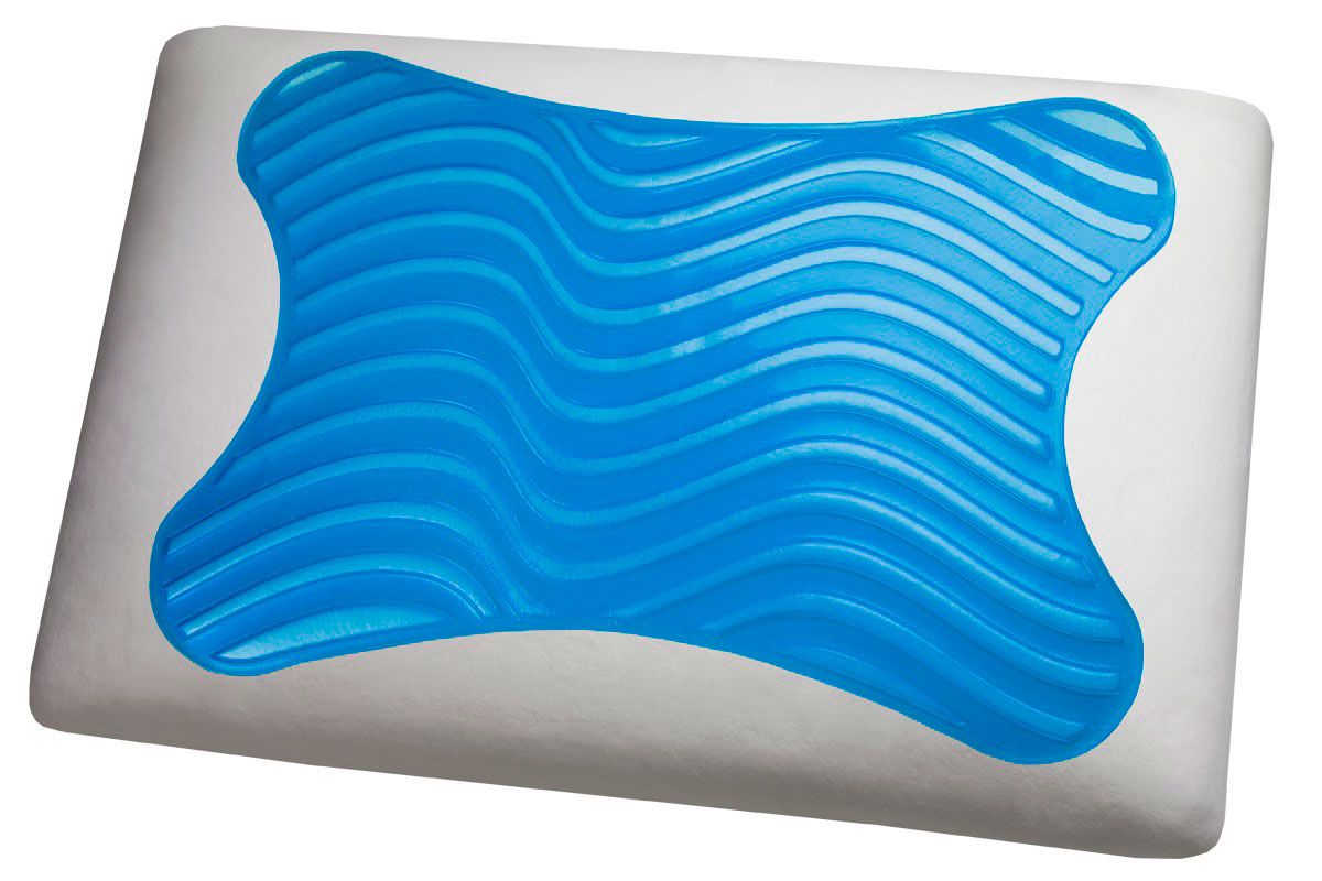 Almohada Duoflex Alzer Nasa Gelflex