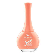 Esmalte Vogue efecto gel flamingo