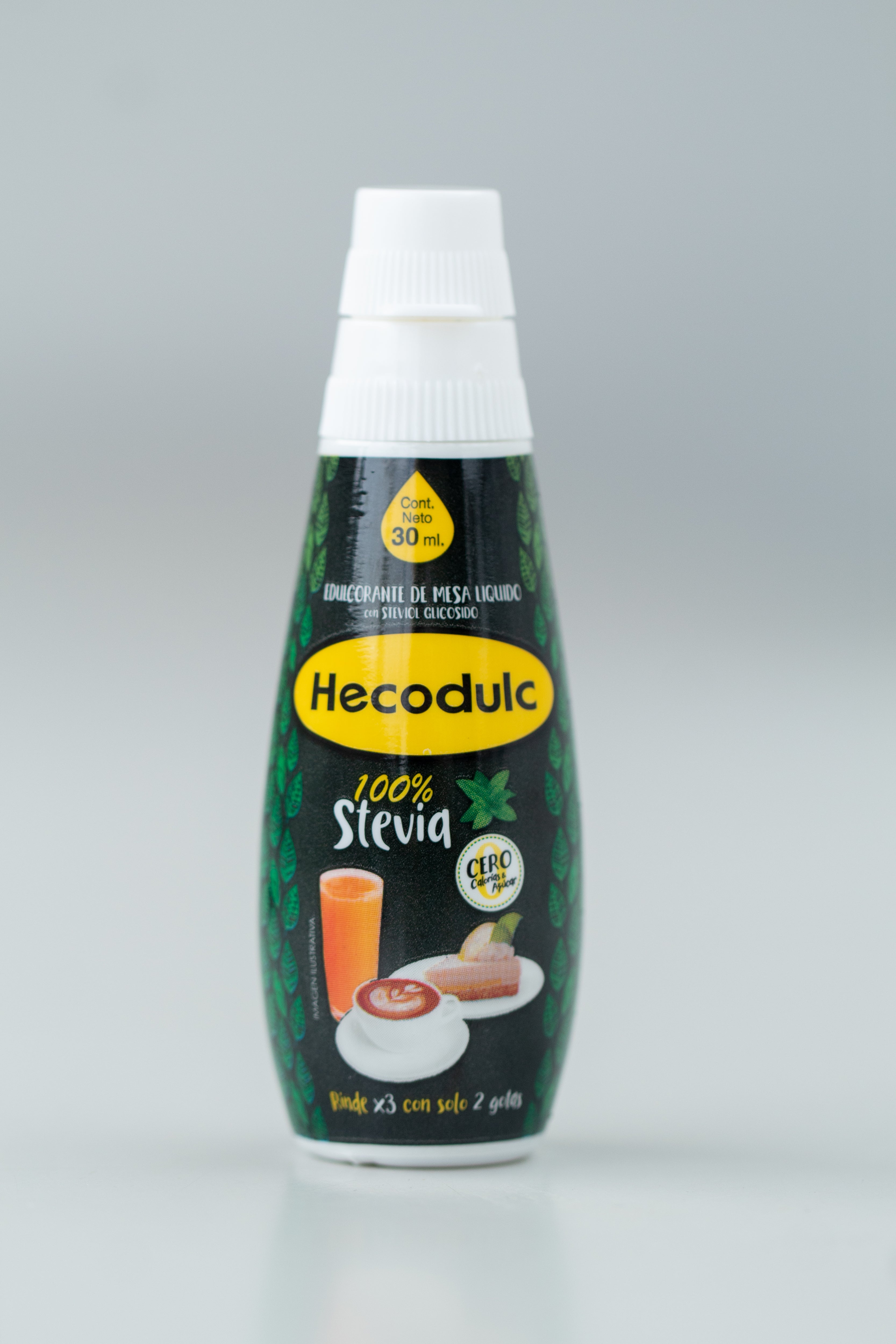 Hecodulc Stevia 30 ml