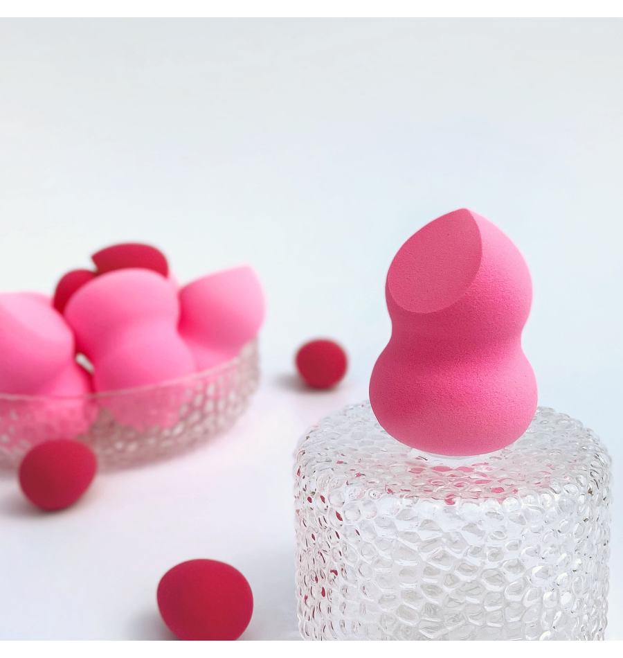 Esponja De Maquillaje Beter 3D Beauty Blender