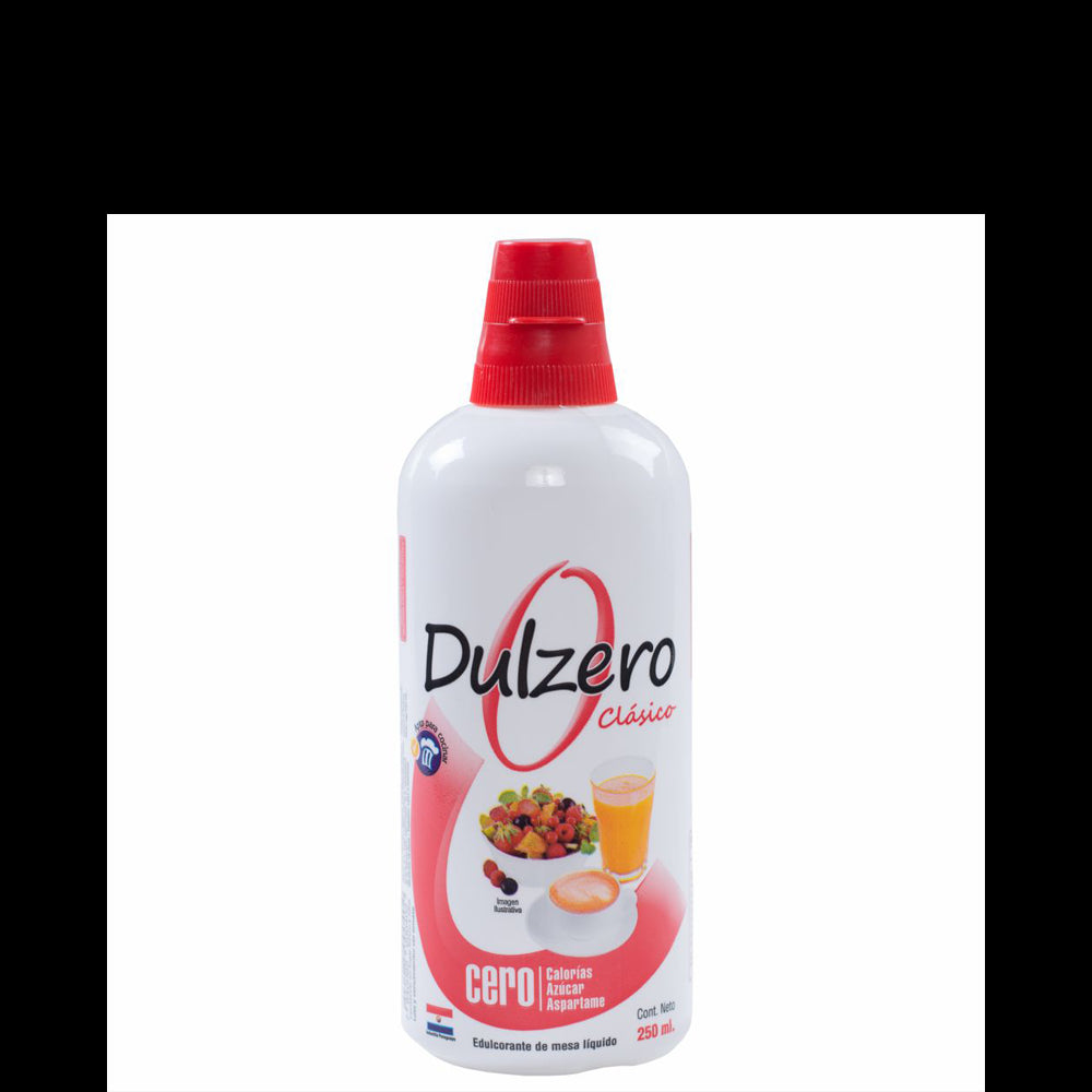 Edulcorante Dulzero Clásico 250 ml