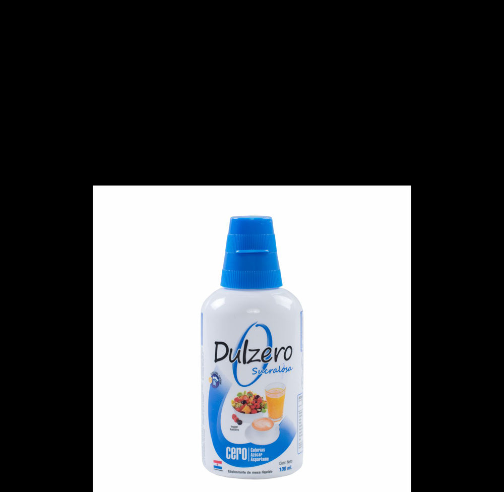 Edulcorante Dulzero Sucralosa 100ml