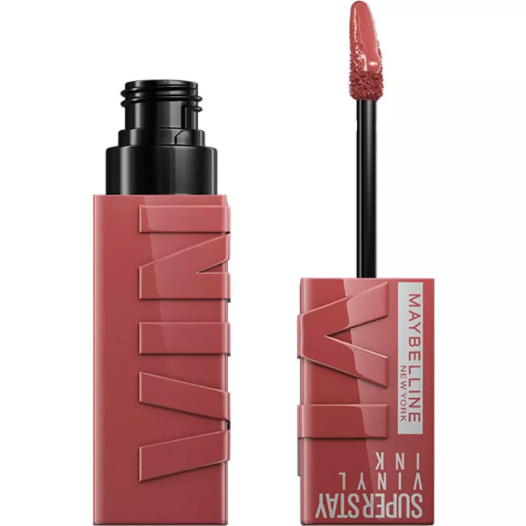 Labial Maybelline Vinyl Ink Peppy