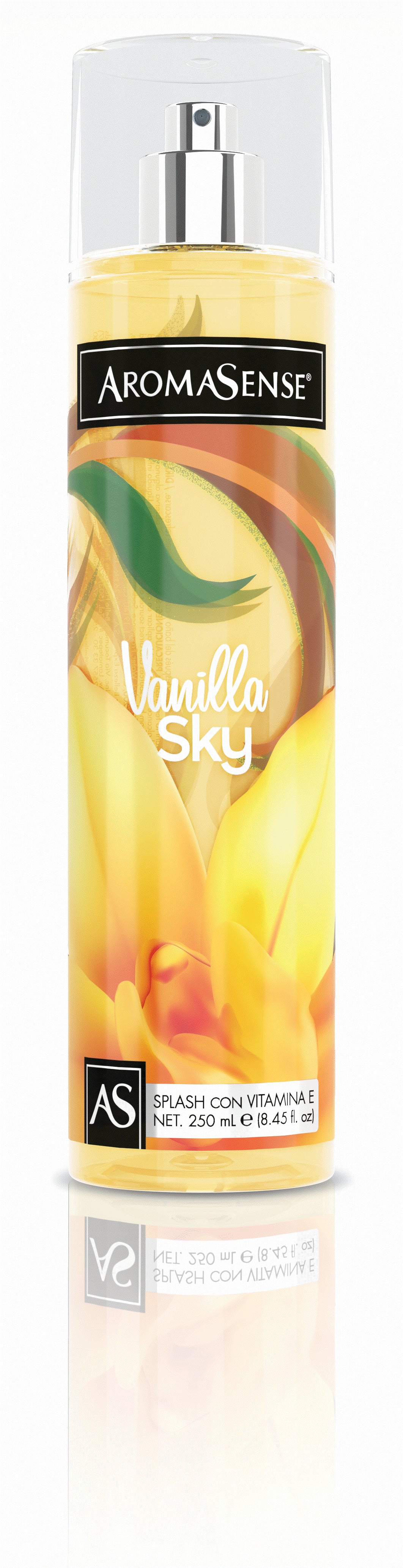 Splash Corporal Aromasense Vainilla Sky 250 ml