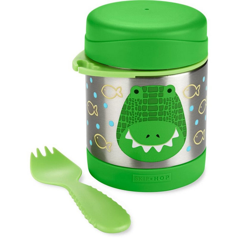 Tarro para Comida Skip Hop Cocodrilo 9M931410