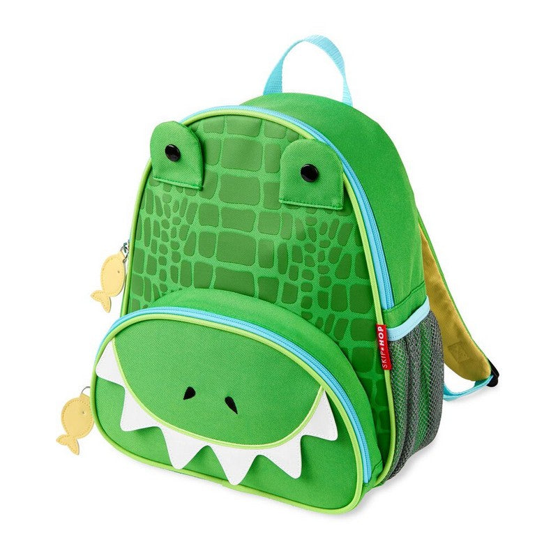 Mochila Mediana Skip Hop Cocodrilo 9M929510