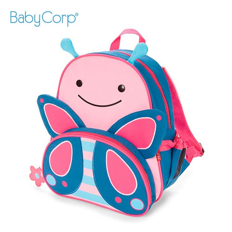 Mochila Mediana Skip Hop Mariposa  210225