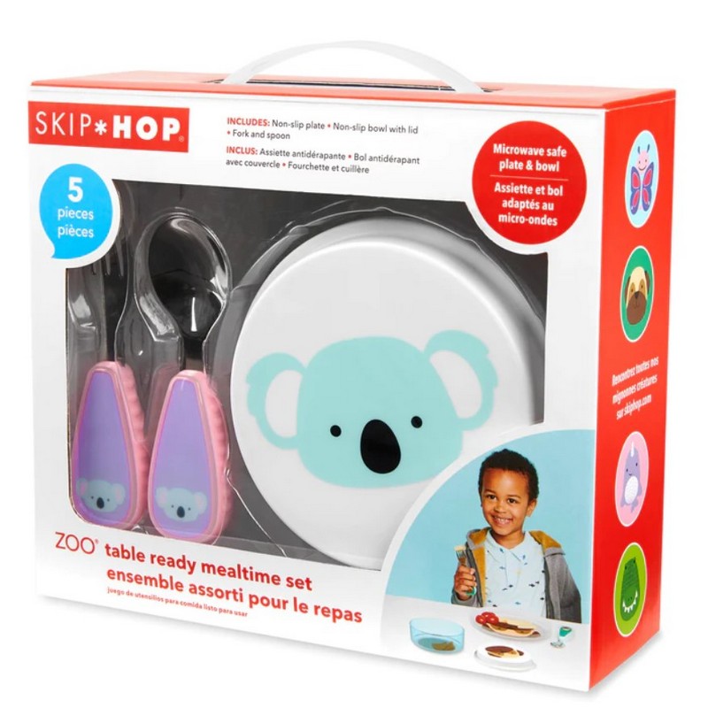 Juego de Utensilios Skip Hop Koala 9N582510