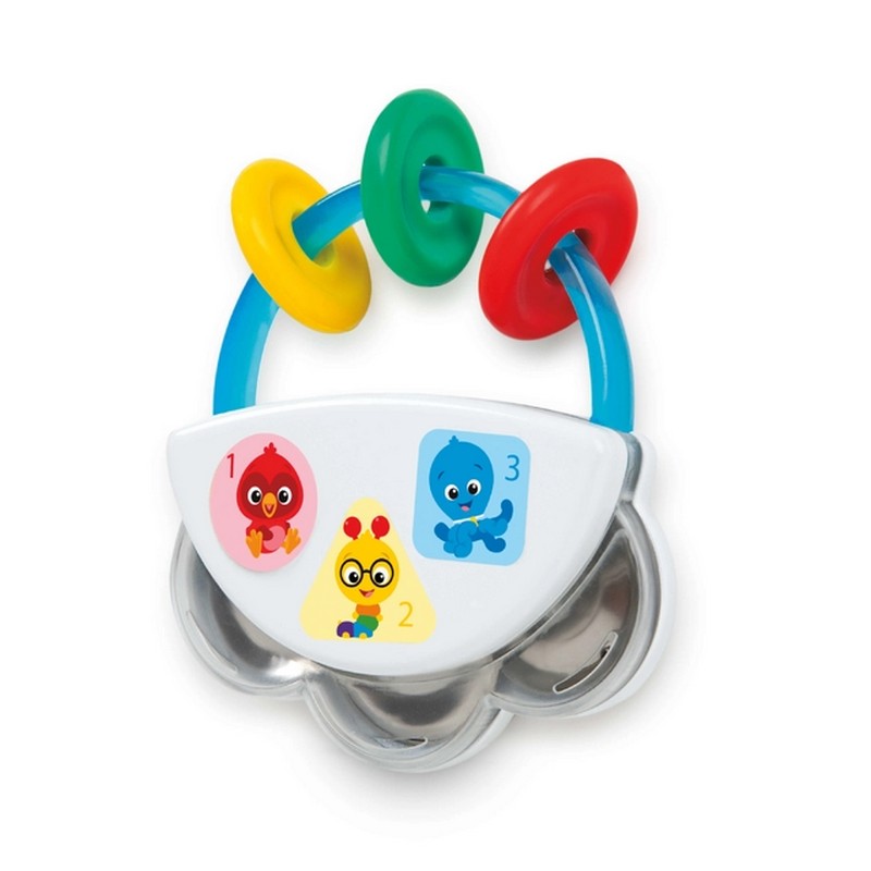 Juguete Pandereta Baby Einstein 12925