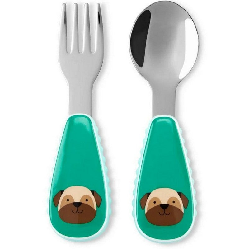 Set de Cubiertos Skip Hop Pug 9M589610